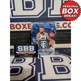 2024-25 Panini Totally Certified Basketball Blaster Box (Personal Box) Basketball